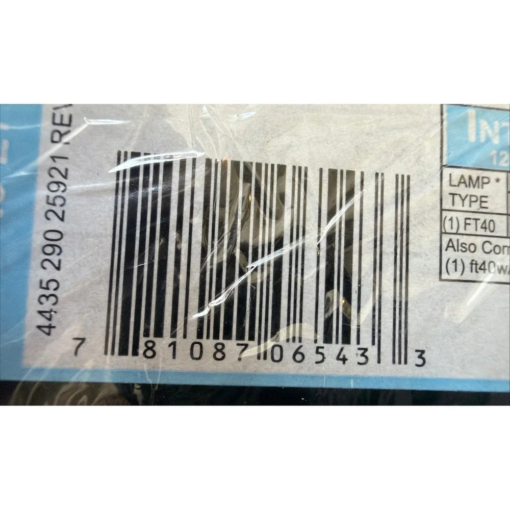Philips Advance Centium ICN-1TTP40-SC CFL Electronic Ballast New